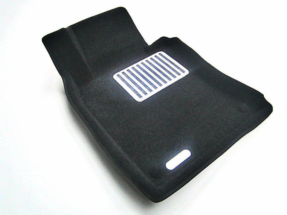 Коврики салона текст. 3D euro-std INFINITI Q 50 (2015-) (EM3D) NP